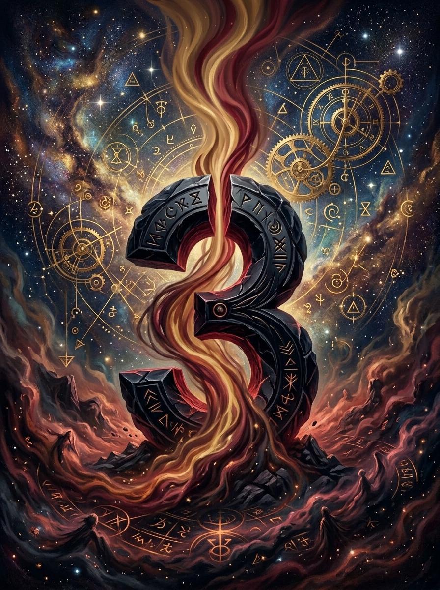 Understanding Numerology Challenge 3: Overcoming Creative Blocks and Finding Your Authentic Voice