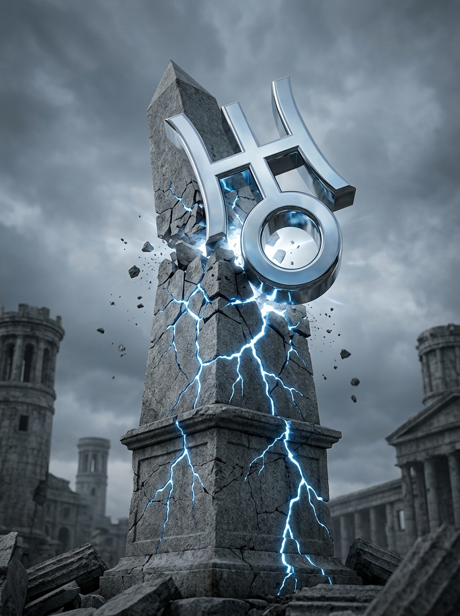 Uranus in Capricorn: The Generational Quest to Restructure Reality