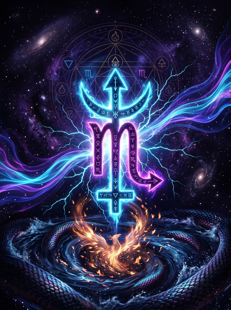 Uranus in Scorpio: The Generational Alchemists of Truth and Transformation