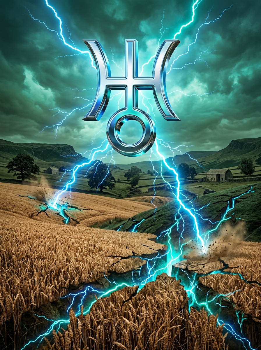 Uranus in Taurus: The Radical Revolution of Value and Form