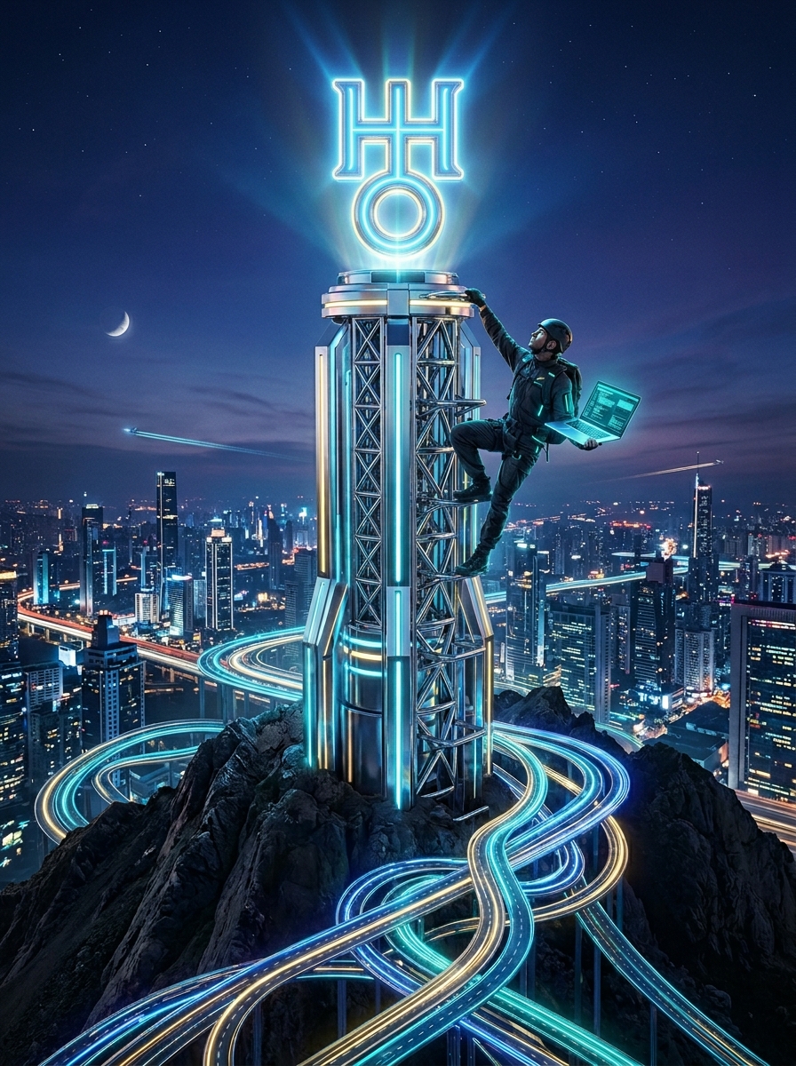 Uranus in the 10th House: The Maverick of the Midheaven