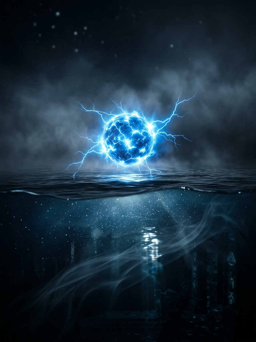 Uranus in the 12th House: The Cosmic Disruptor in the Subconscious Waters