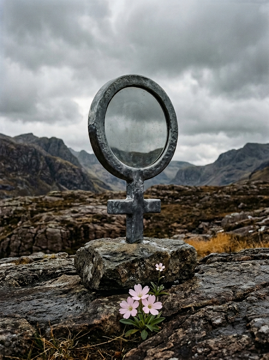 Venus in Capricorn: The Architecture of Mature Love