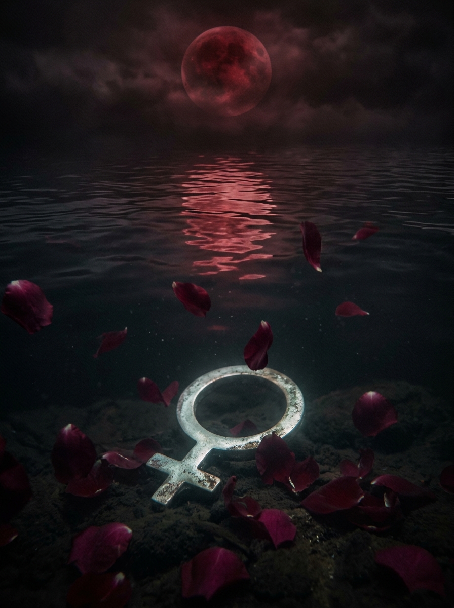 Venus in Scorpio: The Alchemy of Intimacy, Power, and Psychological Fusion