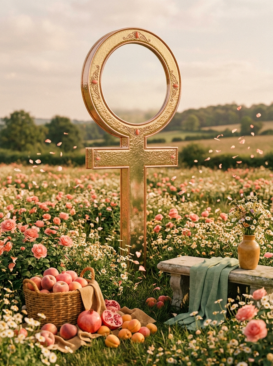 Venus in Taurus: The Art of Loving Deeply and Well