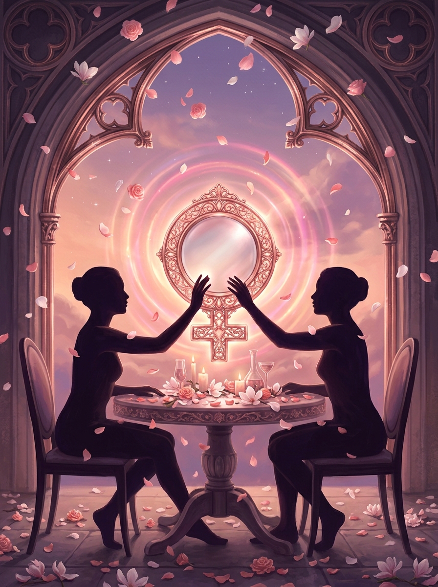 Venus in the 7th House: The Art of Partnership and Relational Grace