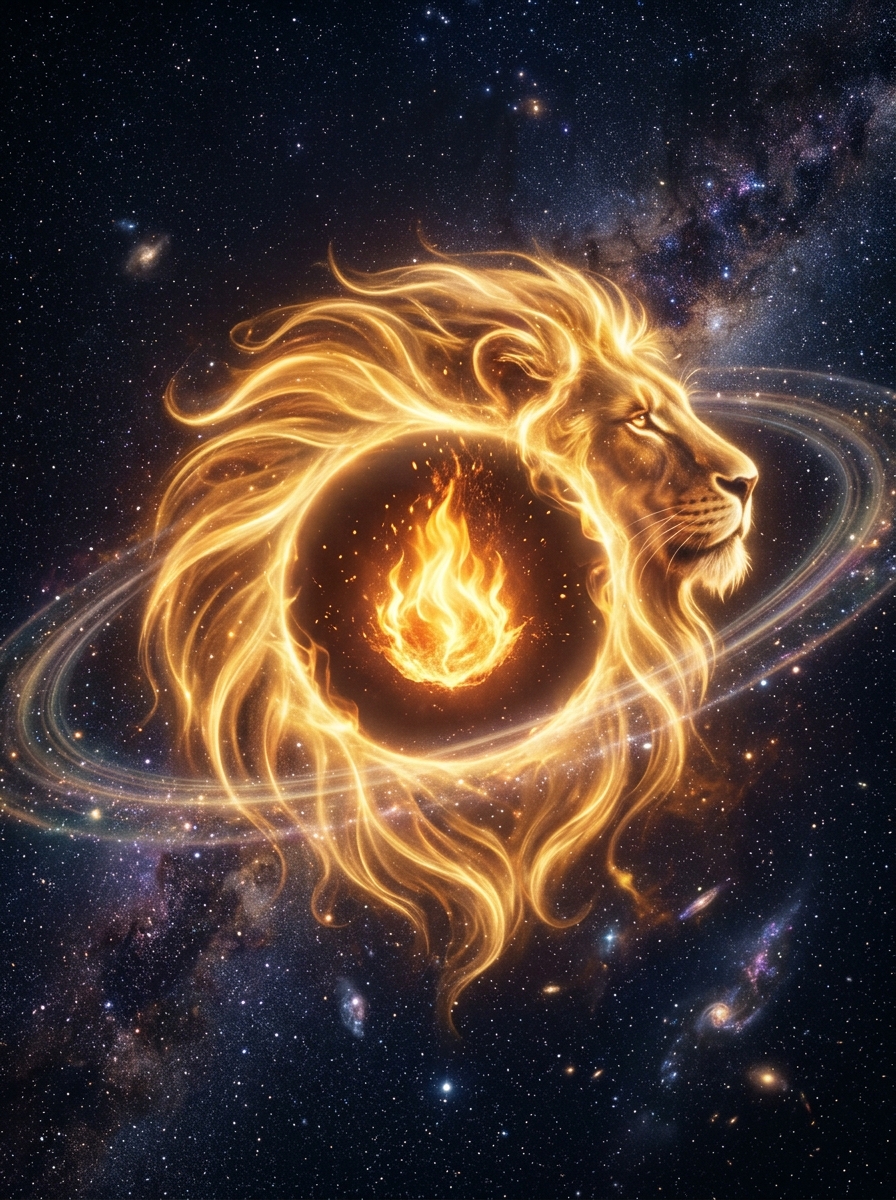 Vesta in Leo: The Sacred Flame as Creative Sovereignty