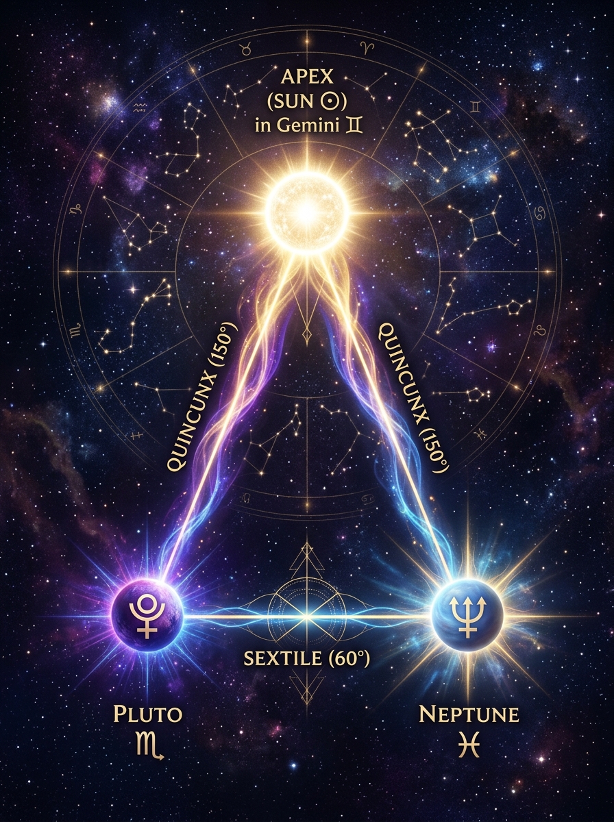 Yod Astrology: The Dynamics of the Finger of God